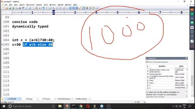 PYTHON Online Training || Live Stream - 1 || By Mr. DURGA Sir смотреть онлайн