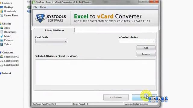 How to convert contacts list from notepad or Doc file to Vcard or .vcf file [F!R3W4LL] смотреть онлайн