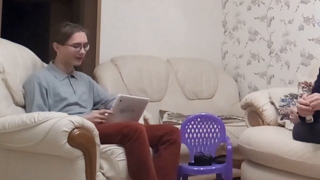 Никич будет спрашивать. Интервью с Лёхой Трактористом (и Еленой). Часть вторая смотреть онлайн