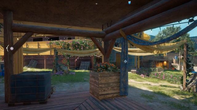 Far Cry New Dawn-обзор(техника,персонаж,оружие,друзья,карта) смотреть онлайн