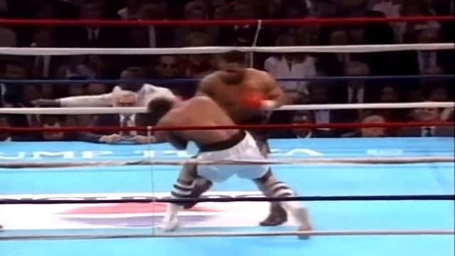Самый быстрый бой Тайсона / Fastest Tyson fight смотреть онлайн