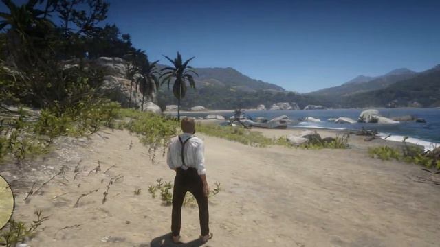 Прохождение Red Dead Redemption 2 — Часть 33: Добро пожаловать в новый мир. (На русском) смотреть онлайн