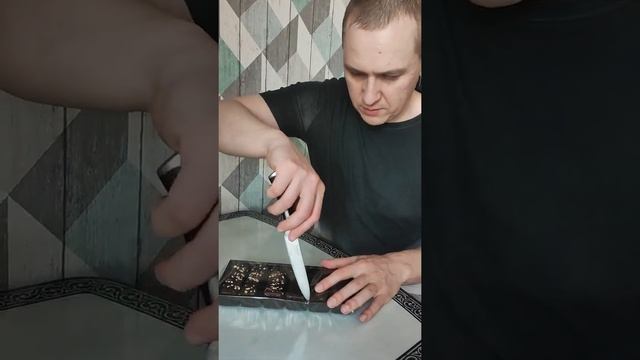 Тортик Красный октябрь, мишка косолапый, дегустация. смотреть онлайн
