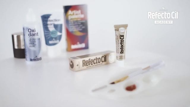 RefectoCil Окрашивание бороды № 3.1 Светло-коричневый - Пошаговое руководство смотреть онлайн