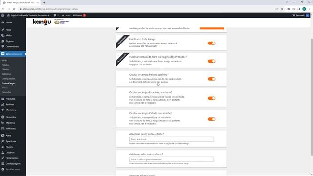 Como configurar Kangu no WordPress (Rápido e Fácil) 2023 смотреть онлайн