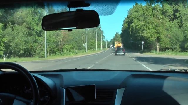 Солярис. Пробег 821 тыс км. Ответы на вопросы. смотреть онлайн