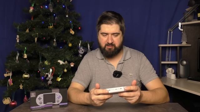 Anbernic RG353p - Актуальна или нет? [Консоль с AliExpress]