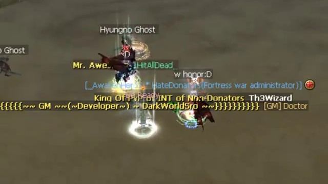 Th3Wizard (VS) 1HitAllDead_ (DarkWorld SRO Weekly PvP 4-7-2015) смотреть онлайн