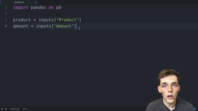 Automate Google Sheet Calculations with Python, Amazon Alexa, & WayScript смотреть онлайн