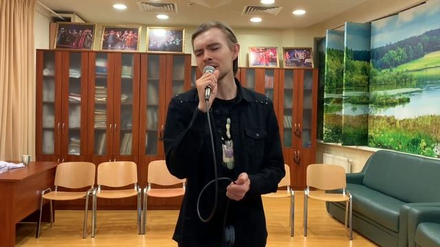 Ярослав Шведков@реальный вокал//сниться мне деревня//Кавер//Музыка для настроения// смотреть онлайн