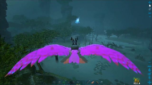 Выживание в ARK Survival Evolved GENESIS #11 | ФЕРМА И ЖУКИ смотреть онлайн