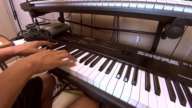 Rhodes Chord Progression | R&B Chords смотреть онлайн