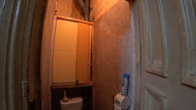 Двухкомнатная квартира - СТАЛИНКА с советским ремонтом / г. Оренбург, ул. Б. Хмельницкого, д. 3 смотреть онлайн