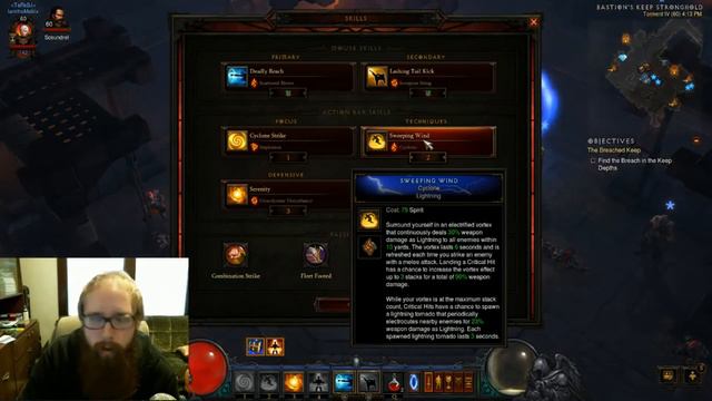 Diablo 3 Monk Build - Fast Farming Build! 2.0 смотреть онлайн