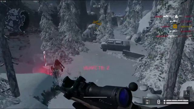 Выживание Сибирь WARFACE смотреть онлайн
