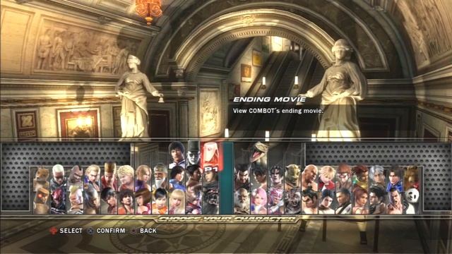 [PS3] Tekken Tag Tournament 2 *Max Money + All Movie Ending Unlocked Save* смотреть онлайн