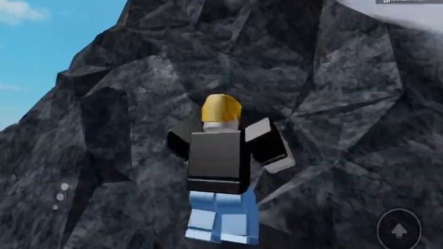 Playing my sisters game from Roblox (me my sis and my cousin) смотреть онлайн