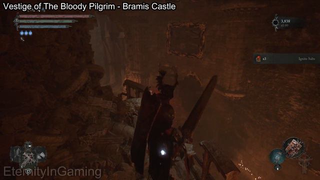 Lords of the Fallen - Smouldering Ring смотреть онлайн