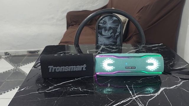 TRONSMART TRIP VS WISE TIGER F10 BEAT BOOM смотреть онлайн