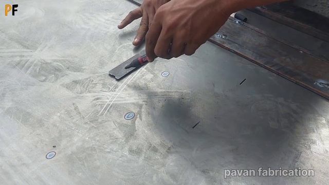 Door Pattern Gate Making Process | How to make iron gate design for home entrains смотреть онлайн