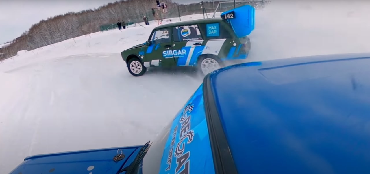 КУБОК AGREGATKA MOTORSPORT X SIBGAR