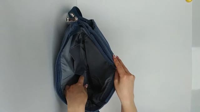 сумка синяя холст canvas смотреть онлайн
