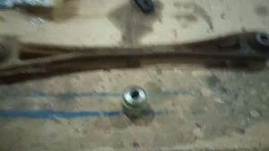 Рекомендация по замене задних сайлентблоков на на полеуретановые  туарег