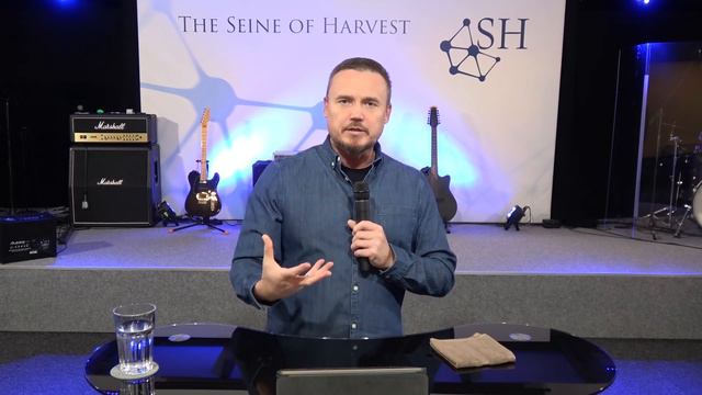 Око Торнадо. Вадим Балев. ОНЛАЙН служение. Прага 18.4.2020 смотреть онлайн