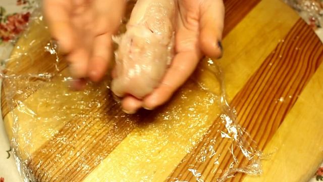 Котлеты По-Киевски - Очень Вкусный Пошаговый Рецепт смотреть онлайн