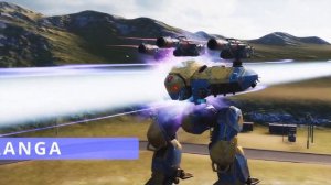 Топ 5 СИЛЬНЕЙШИХ титанов КАЖДОГО ГОДА в War Robots! (2020-2023)