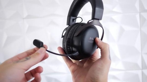 Hyper X Cloud 3 Wireless Review - 120H AKKULAUFZEIT