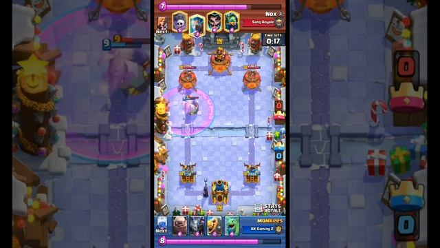 Nox 未 vs monkees [GRAND CHALLENGE] смотреть онлайн