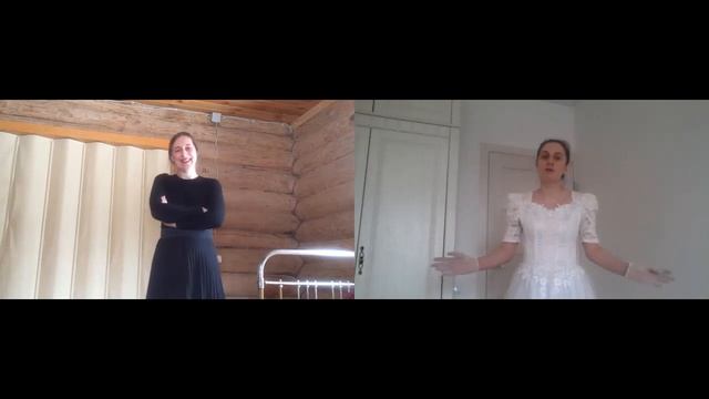 Достоевский Ф. М. "Идиот "- Аглая и Настасья Филипповна смотреть онлайн