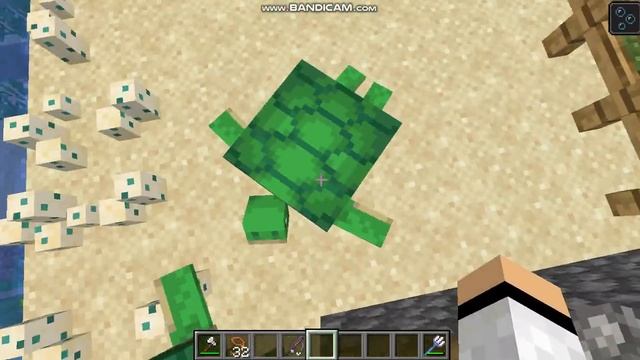 Элитры и тризубец с зачарованием тягун