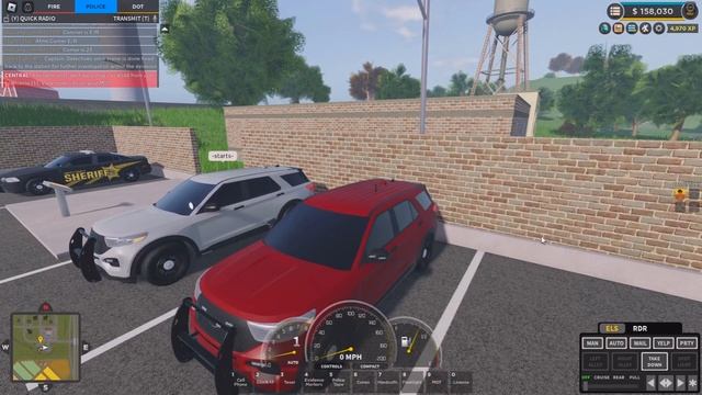 Detectives Respond to DEAD BODY in ERLC Lake.. | Emergency Response: Liberty County смотреть онлайн