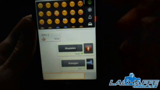 WhatsApp Messenger [Android] Test | Vorstellung смотреть онлайн
