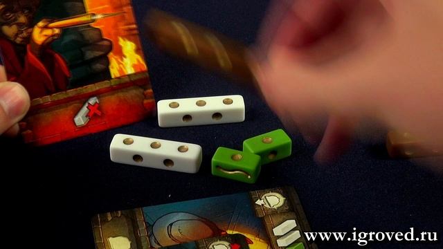 Нагараджа (Nagaraja). Обзор настольной игры от Игроведа смотреть онлайн