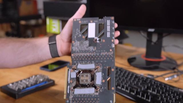 Testing New World with my RTX 3090 FTW3... Surprising results! смотреть онлайн