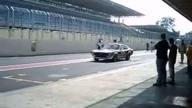 Históricos V8 - Interlagos, 28/06/2008 смотреть онлайн