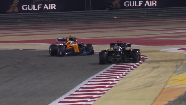 Бахрейн: Гран-при песка и ветра. Формула 1 2019, обзор гонки смотреть онлайн