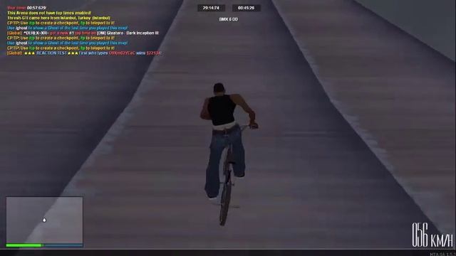 MTA SA: DDC Server BMX 6 By Mimo смотреть онлайн