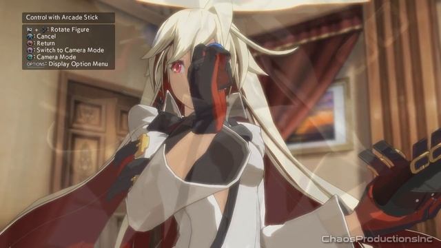 Guilty Gear Xrd -REVELATOR- Jack-O's Digital Figure Pose 1 смотреть онлайн