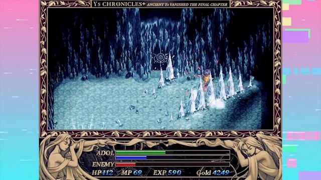 Ys 2 Chronicles: The Final Chapter | A Quick Retrospective смотреть онлайн
