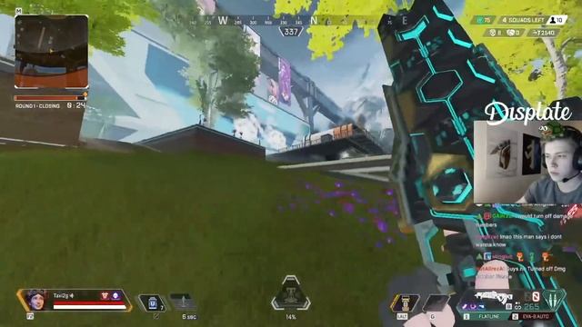 Taxi2g Solo Pub Experience | 5K Damage | Apex Legends Season 10 смотреть онлайн