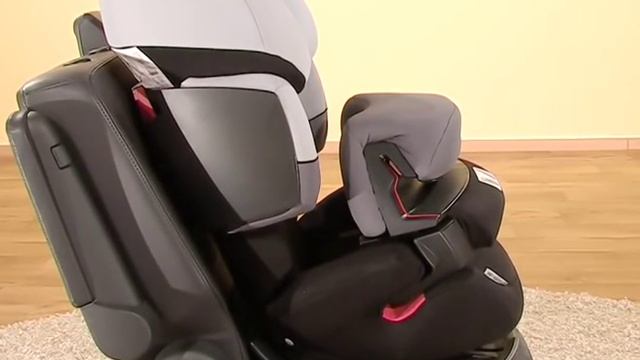 CYBEX Pallas - Kindersitz Gr.1/2/3 | Babyartikel.de смотреть онлайн