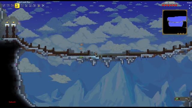 Terraria | The Story of Red Cloud Revamped! [v0.3.20] - Part 1 смотреть онлайн
