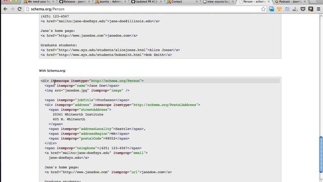Joomla Patch Testing - Microdata Joomla 3.3 смотреть онлайн