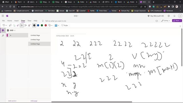Codeforces Educational Round 157 (Div. 2) | A-D Solutions by Jaskaran Singh @Senior смотреть онлайн