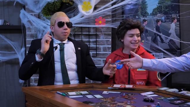 Time for '69 | Board AF Legacy: Betrayal смотреть онлайн