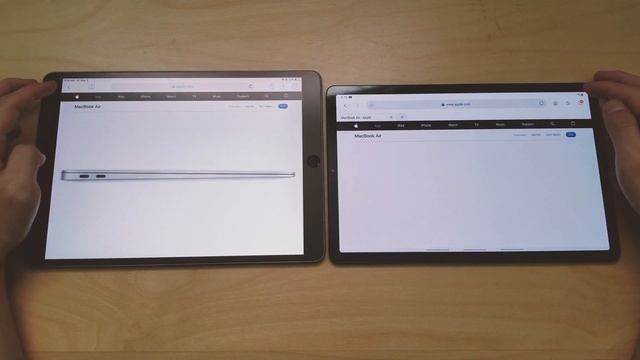 Ipad Pro 10.5 vs. Galaxy Tab S5e смотреть онлайн
